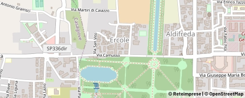 Mappa Caserta