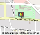 Osterie e Trattorie,81055Caserta