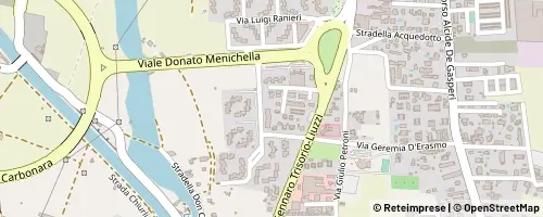Mappa Bari