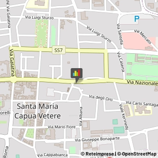 Recapito Pacchi e Lettere - Agenzie Santa Maria Capua Vetere,81055Caserta