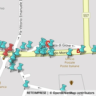 Mappa Via Porta di Giove, 81055 Santa Maria Capua Vetere CE, Italia (0.06786)