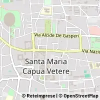 Carte Santa Maria Capua Vetere