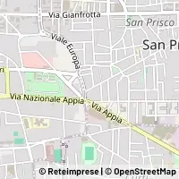Kort San Prisco