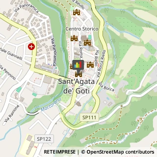 Elaborazione Dati - Servizio Conto Terzi Sant'Agata de' Goti,82019Benevento