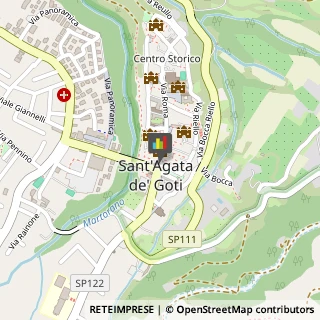 Bar e Caffetterie Sant'Agata de' Goti,82019Benevento