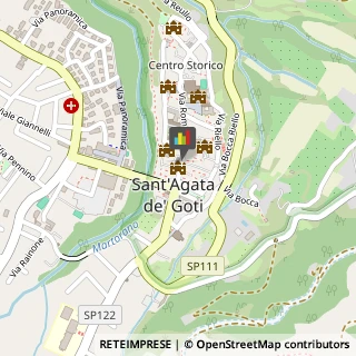 Assicurazioni Sant'Agata de' Goti,82019Benevento