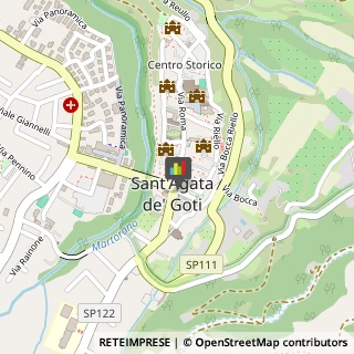 Studi Tecnici ed Industriali Sant'Agata de' Goti,82019Benevento