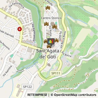 Macellerie Sant'Agata de' Goti,82019Benevento