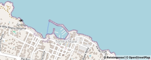 Mappa Bari