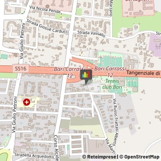 Assistenti Sociali - Uffici Bari,70125Bari