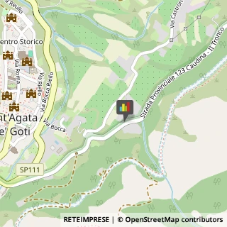 Agriturismi Sant'Agata de' Goti,82019Benevento