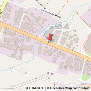 Mappa Strada Statale 98, Km80.120, 70026 Modugno, Bari (Puglia)
