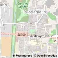 Mapa Caserta