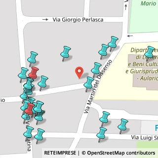 Mappa Via Romano, 81055 Santa Maria Capua Vetere CE, Italia (0.08889)