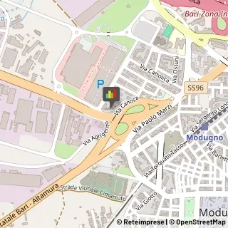 Agenzie ed Uffici Commerciali Modugno,70026Bari