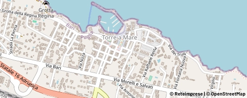 Mappa Bari