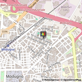 Vendite per Corrispondenza Modugno,70026Bari