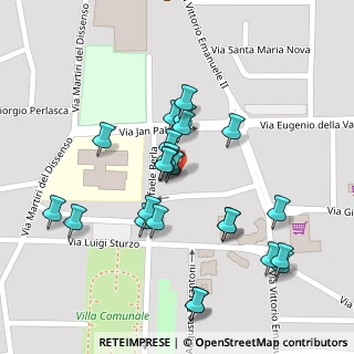 Mappa Strada Santella, 81055 Santa Maria Capua Vetere CE, Italia (0.108)