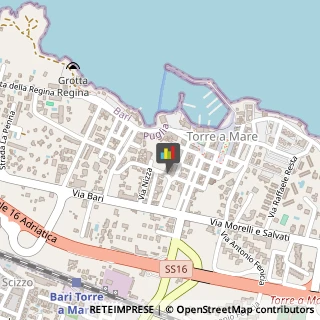 Osterie e Trattorie,70126Bari