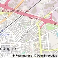 Carte Modugno
