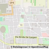 Map Santa Maria Capua Vetere