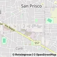 Kort San Prisco