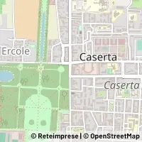 Karte Caserta