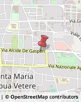 Via Alcide De Gasperi, 27,81055Santa Maria Capua Vetere