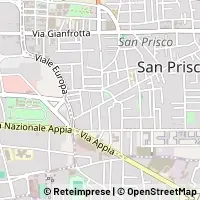 Mapa San Prisco