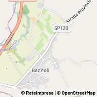 Kort Valle di Maddaloni