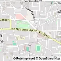 Kort Santa Maria Capua Vetere