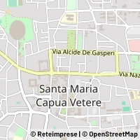 Carte Santa Maria Capua Vetere