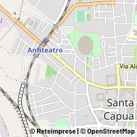 Carte Santa Maria Capua Vetere