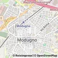 Carte Modugno