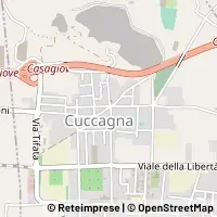 Mapa Casagiove