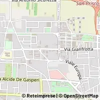 Hartă Santa Maria Capua Vetere