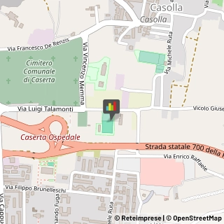 Associazioni e Federazioni Sportive,81100Caserta