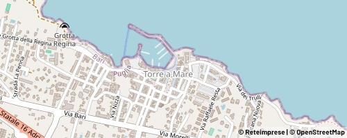 Mappa Bari