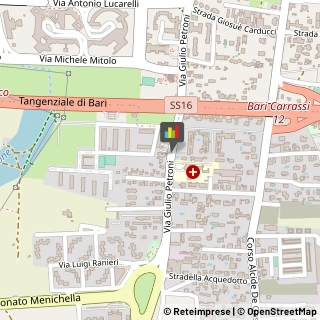 Stazioni di Servizio e Distribuzione Carburanti Bari,70122Bari