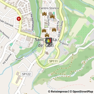 Caffè Sant'Agata de' Goti,82019Benevento
