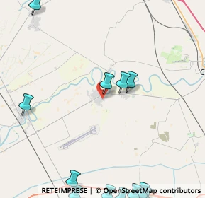 Mappa Via San Leucio, 81046 Grazzanise CE, Italia (7.813)