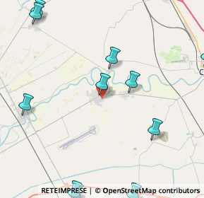 Mappa Via San Leucio, 81046 Grazzanise CE, Italia (6.27909)