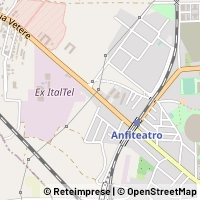 지도 Santa Maria Capua Vetere