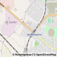Map Santa Maria Capua Vetere
