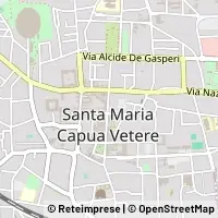 Carte Santa Maria Capua Vetere
