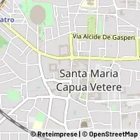 Karte Santa Maria Capua Vetere