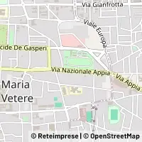 Map Santa Maria Capua Vetere