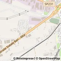 Carte Modugno