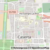 Hartă Caserta