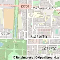 Mapa Caserta